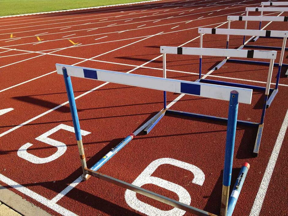 athletic grass