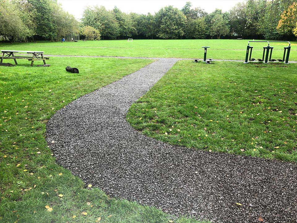 Daily Mile Track