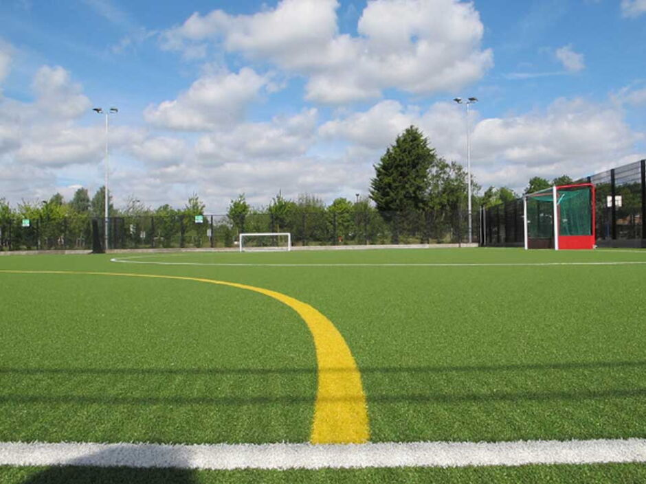 artificial grass for hockey