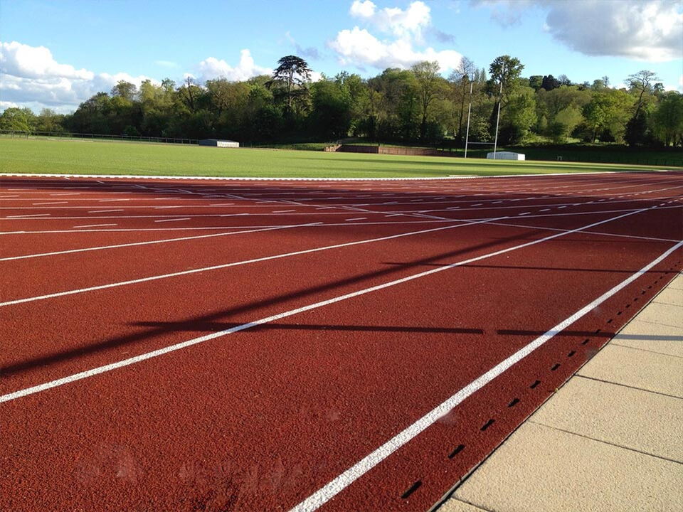 Athletic Track