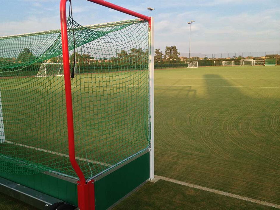 artificial grass hockey fields