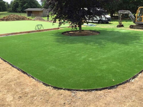Home Hockey Pitch