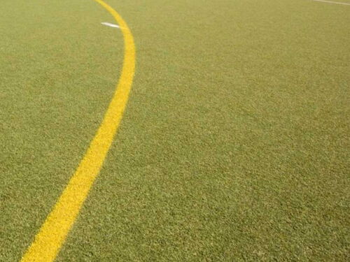 Water-based Hockey Pitch Repair