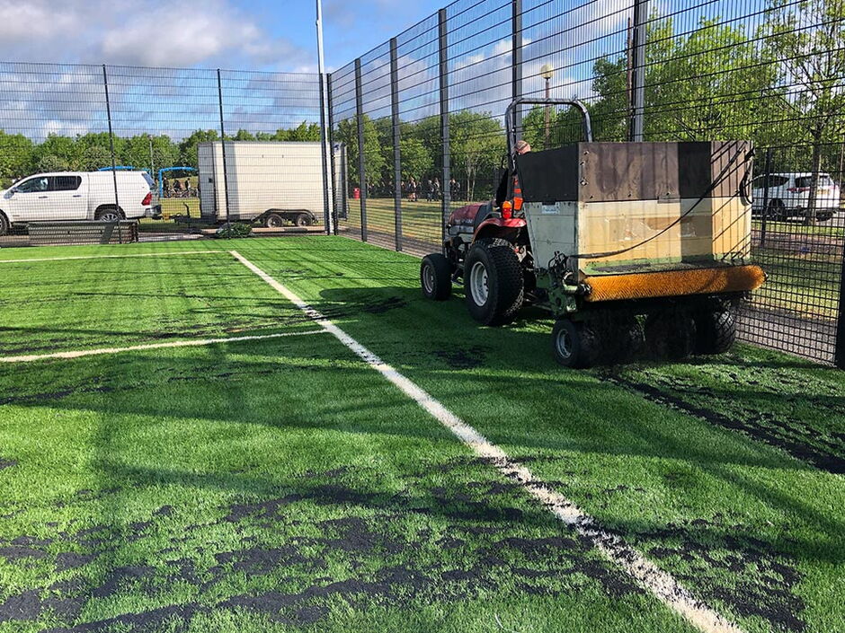 3g pitch maintenance