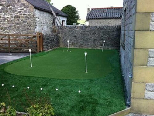 Home Golf Course