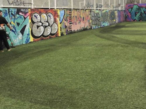 3G Football Pitch Major Repairs